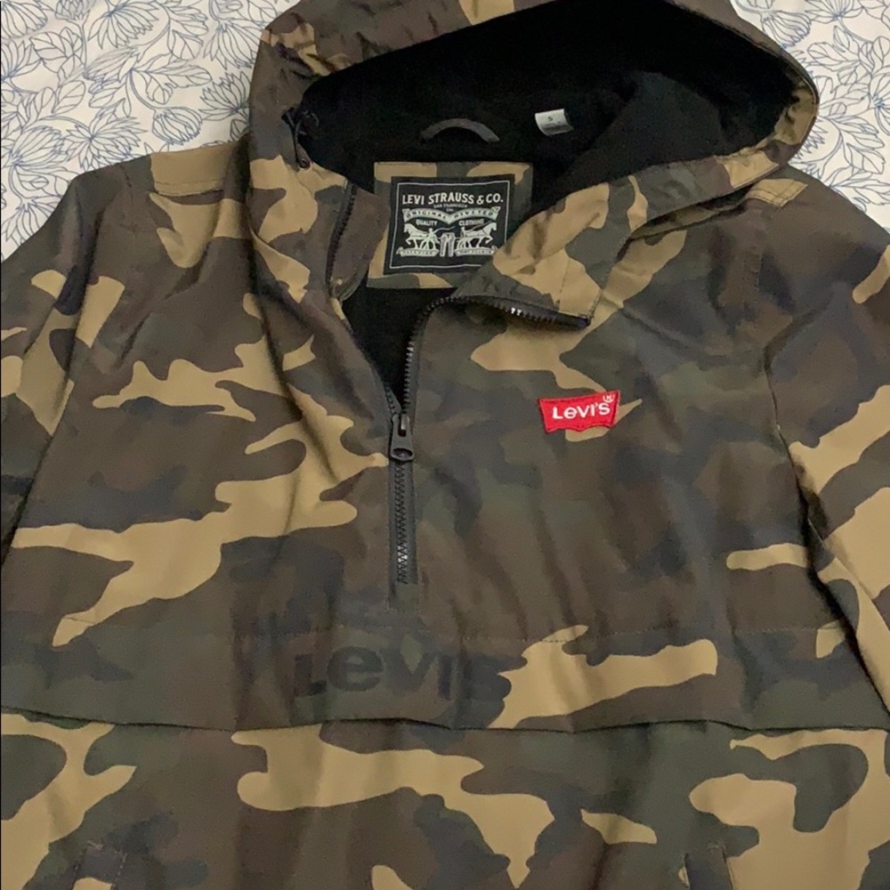 Levi’s jacket